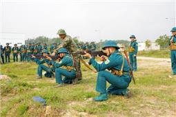 Xứng đáng với truyền thống “chính quy, mẫu mực, sáng tạo, dạy tốt, học tốt”